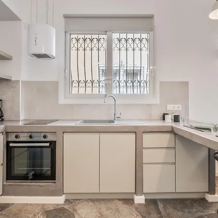 Ariston House Apartamento *