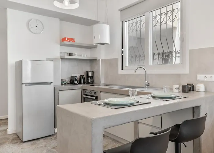 Ariston House Lejlighed *