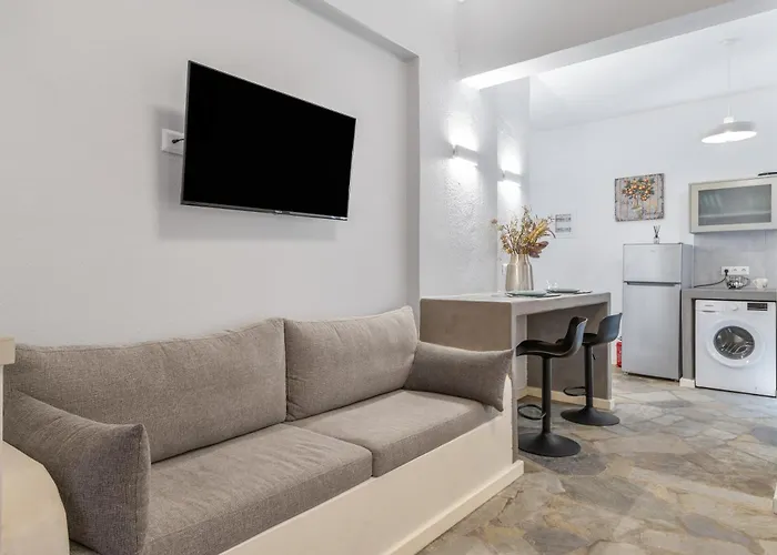 Ariston House Lejlighed