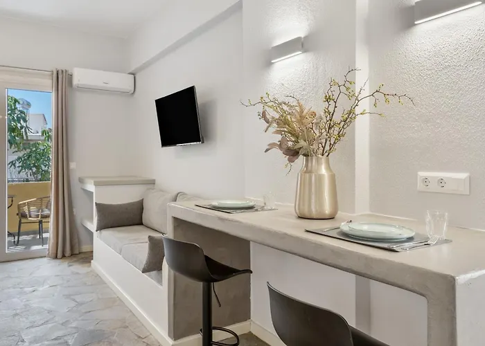 Lejlighed Ariston House Porto Heli
