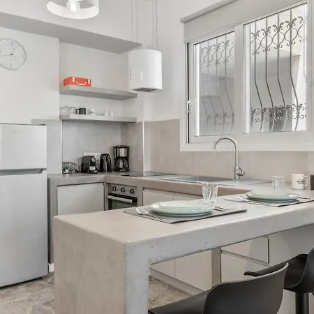 Apartment Ariston House *