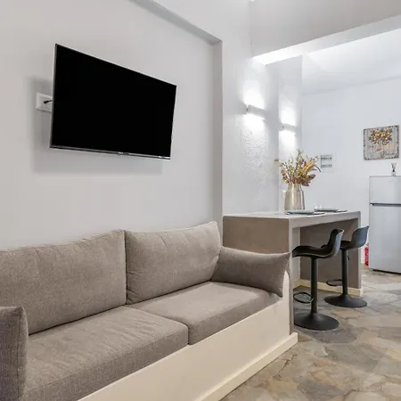 Ariston House Apartment