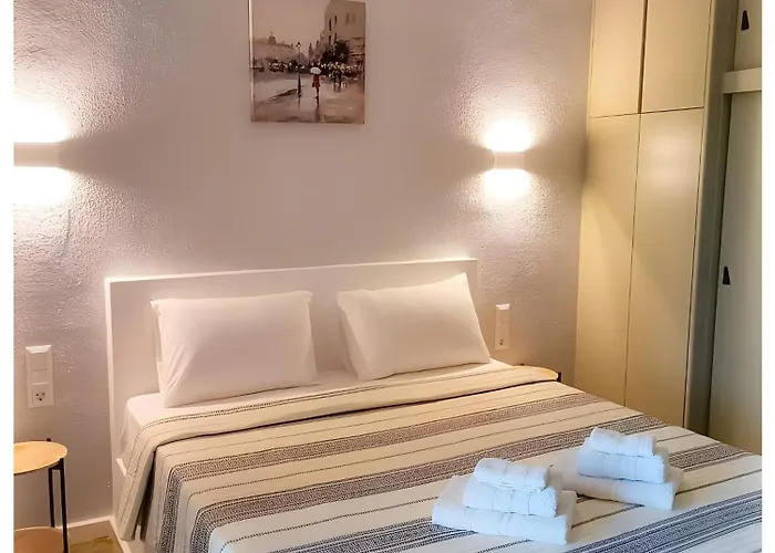 Lejlighed Ariston House Porto Heli