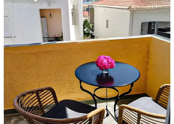 Apartment Ariston House Porto Heli