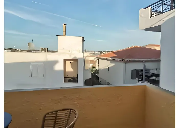 公寓 Ariston House *