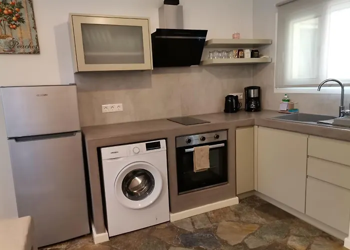 Ariston House Apartment