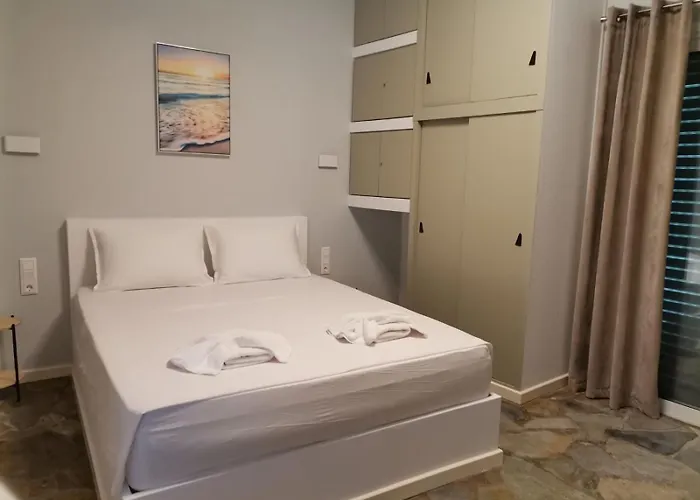 Ariston House Apartment