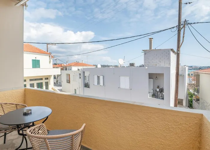 Ariston House * Porto Heli