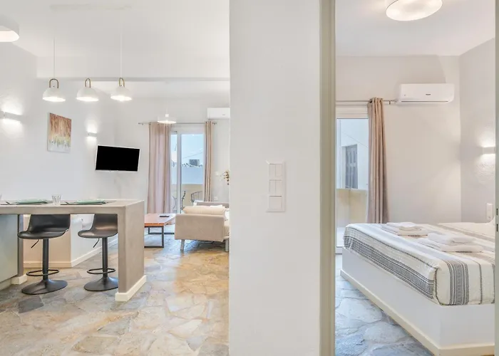 Ariston House 아파트 포르토헬리