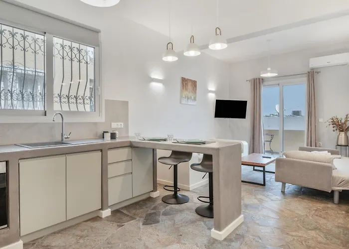 Ariston House Apartment Porto Heli