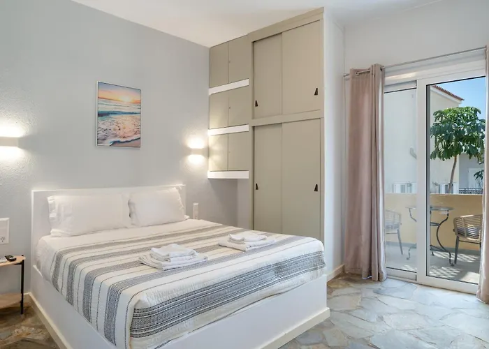 아파트 Ariston House 포르토헬리