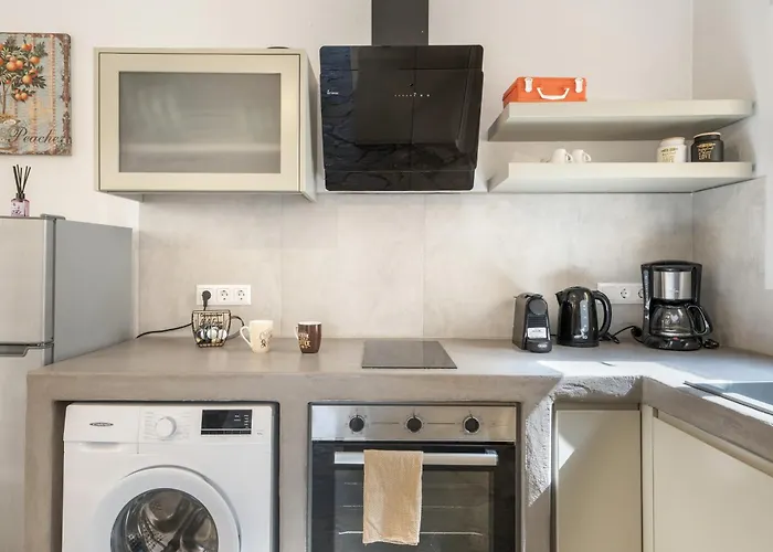 Ariston House 아파트 포르토헬리