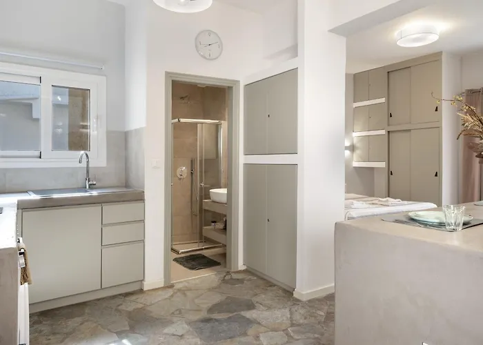 Ariston House * 포르토헬리