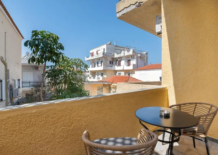 Ariston House Apartment